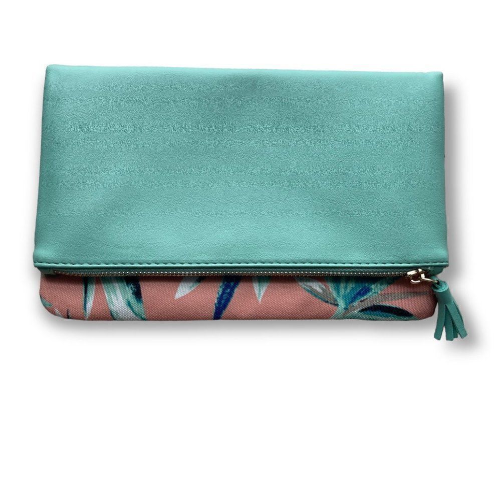 ‎Rachel Pally Reversible Clutch In Paradise